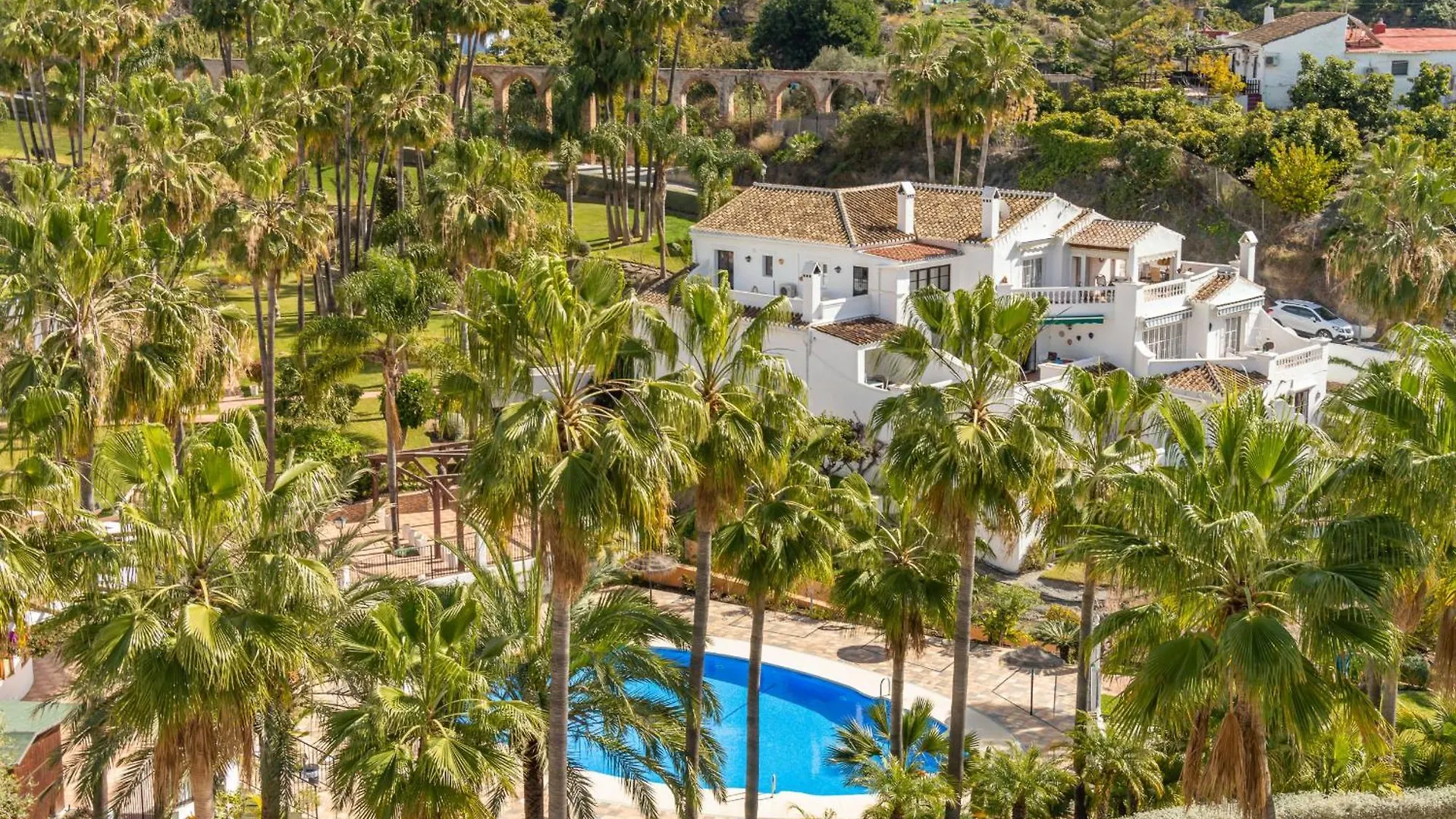 Las Palmas 2A Oasis Properties Nerja Ferienhaus