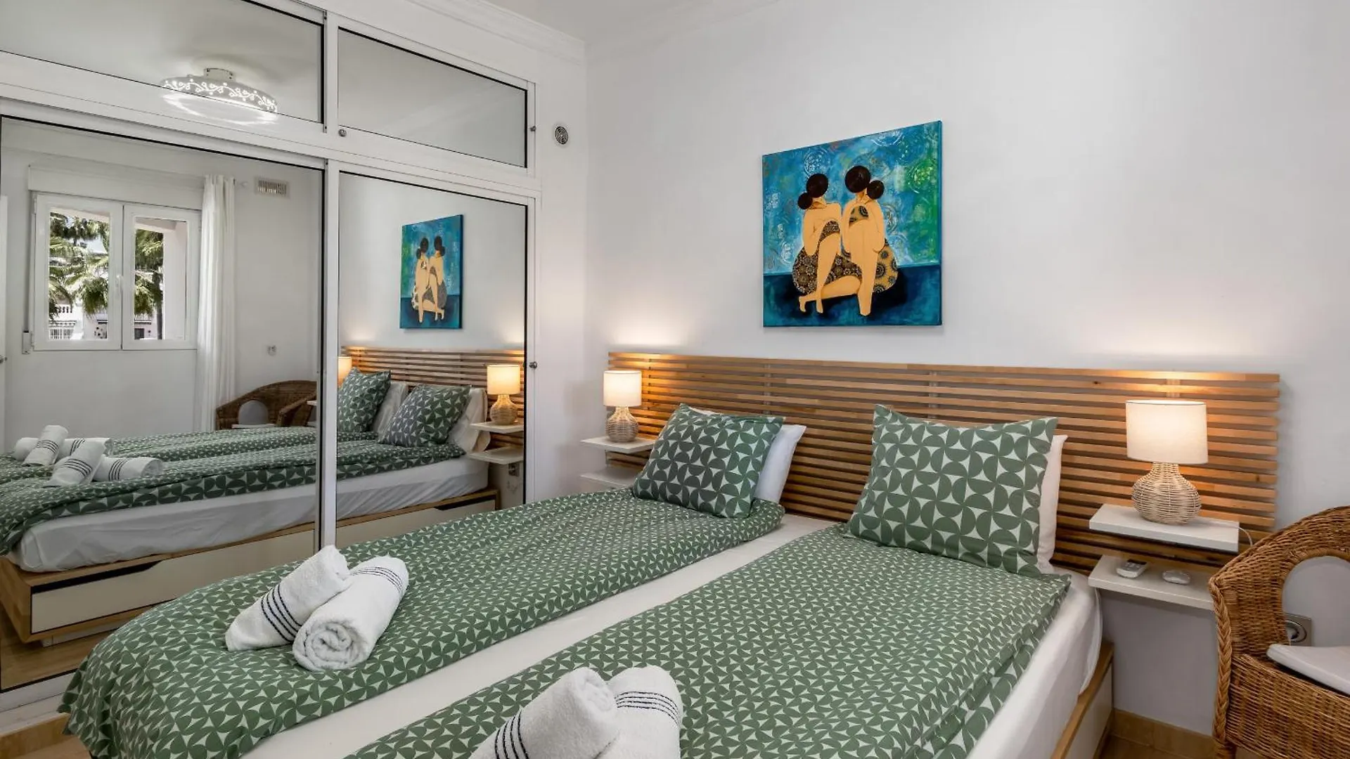 Ferienhaus Las Palmas 2A Oasis Properties Nerja